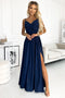 Long dress model 183704